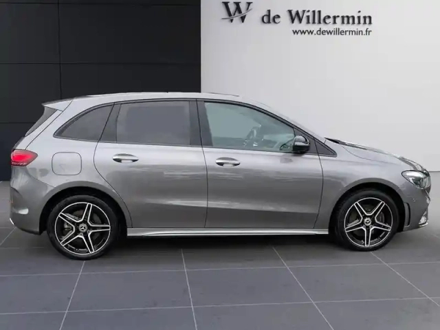 Mercedes Classe B 250 e hybrid eq amg line — photo 4