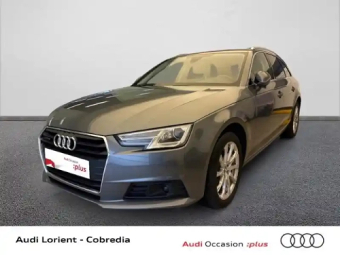Audi A4 avant 2.0 tdi 190ch business line quattro s tronic 7