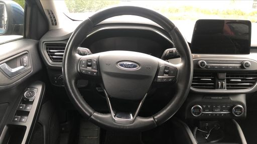 Ford Focus SW 1.0 Ecoboost 125 BVA8 - Titanium – 2019 – 132632 km – Essence – Boîte Automatique — photo 43