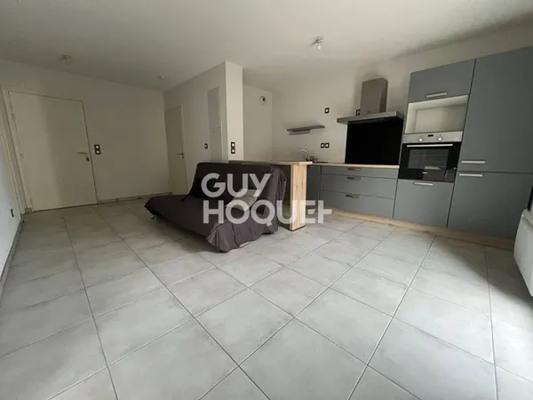 Appartement 2 pièces 41 m²