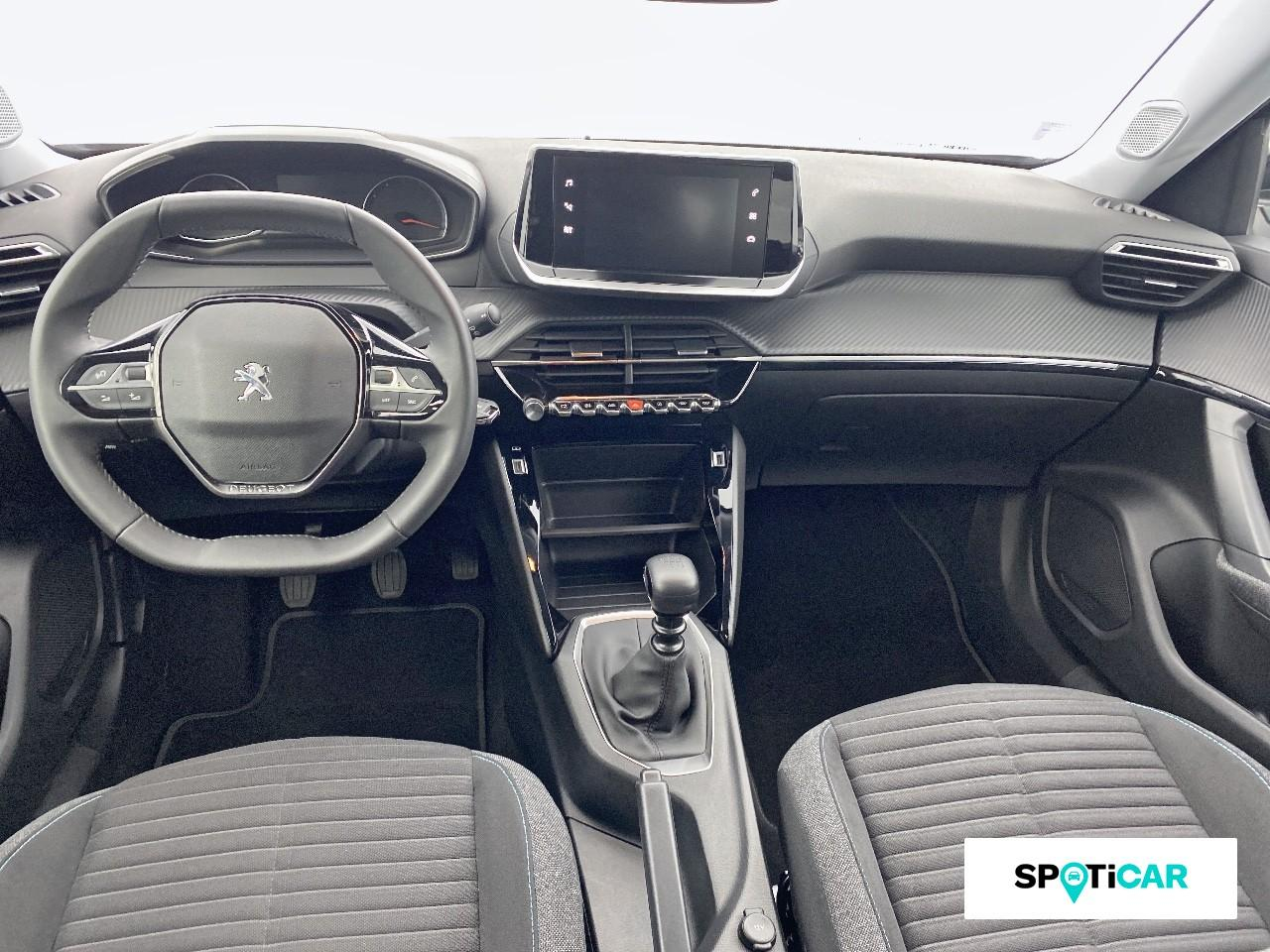 Peugeot 2008 puretech 100 s&s bvm6 style — photo 8