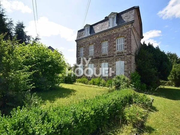 Maison 7 pièces 163 m²