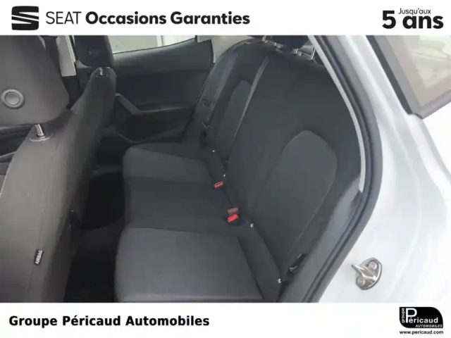 Seat Ibiza 1.0 tsi 95 ch s/s bvm5 — photo 8