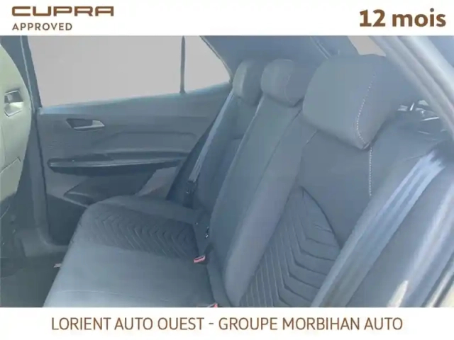 Cupra Born 204 ch - batterie l — photo 42