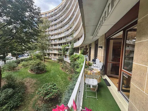 Appartement 4 pièces 81 m²