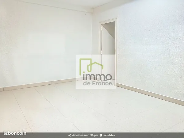 Appartement 2 pièces 48 m²
