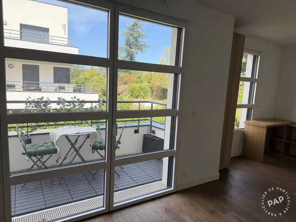Studio 1 pièce 34 m²