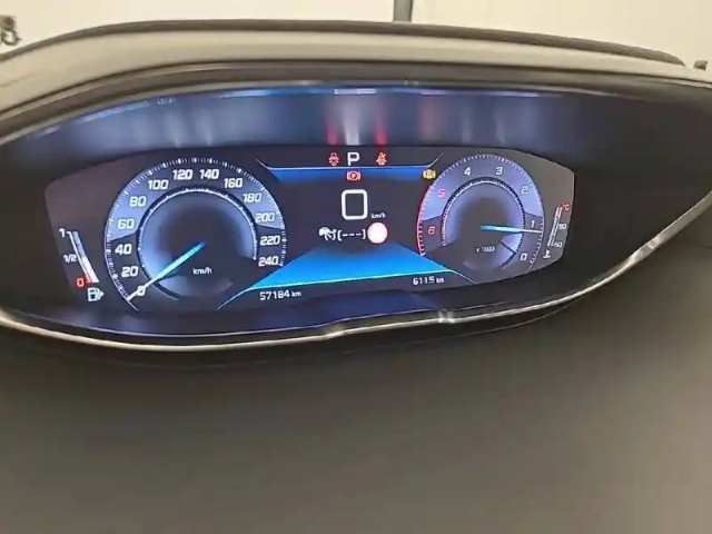Peugeot 3008 bluehdi 130ch s&amp;s eat8 — photo 10