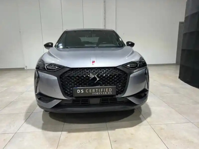 Ds Ds 3 crossback puretech 130ch performance line + automatique 7cv — photo 2