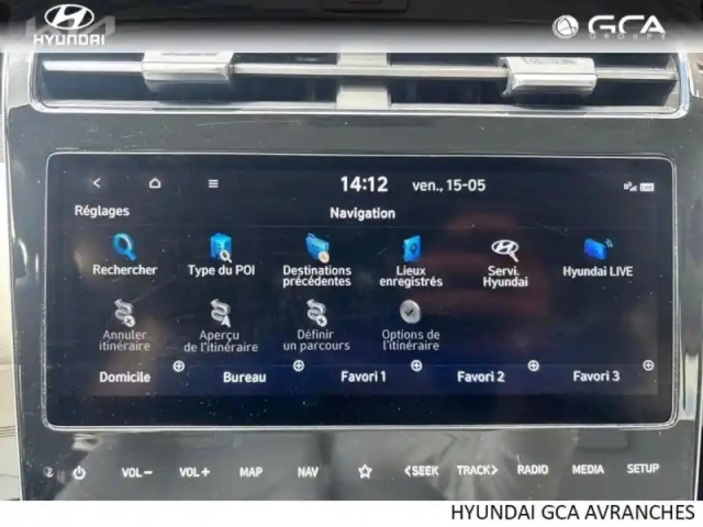 Hyundai Tucson 1.6 t-gdi 265ch phev executive bva6 htrac — photo 7