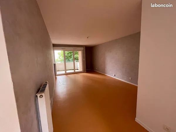 Appartement 3 pièces 66 m²