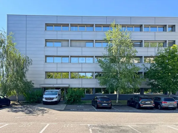 Bureau privé pour 1 personne  Regus Grenoble, Fontaine Fontaine