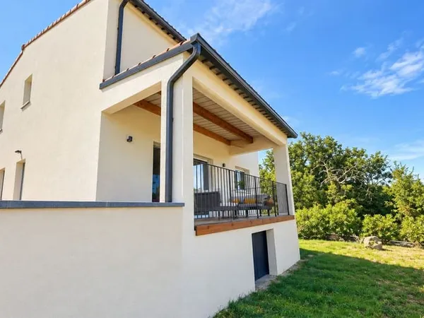 Maison 4 pièces 78 m²