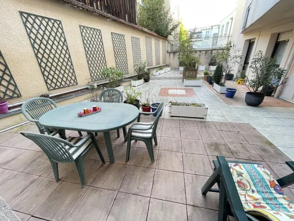 Appartement 3 pièces 67 m²