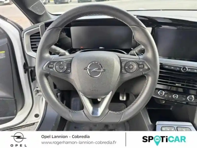 Opel Mokka 1.2 turbo 130ch ultimate bva8 — photo 12