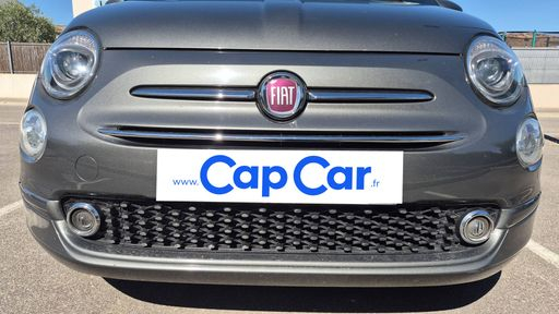 Fiat 500 1.2 69 - Lounge – 2018 – 109208 km – Essence – Boîte Manuelle — photo 18