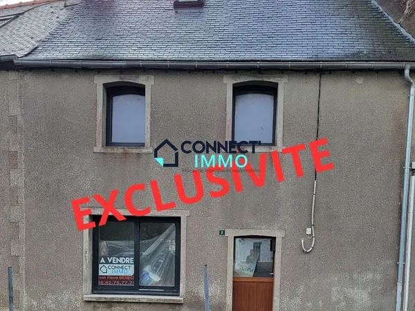Maison 2 pièces 50 m²