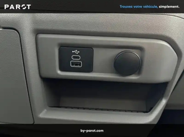 Ford Custom fg 320 l1h1 2.5 duratec 232ch hybride rechargeable sport cvt — photo 22