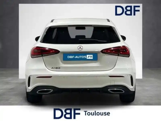 Mercedes Classe A 180 bm6 amg line — photo 4