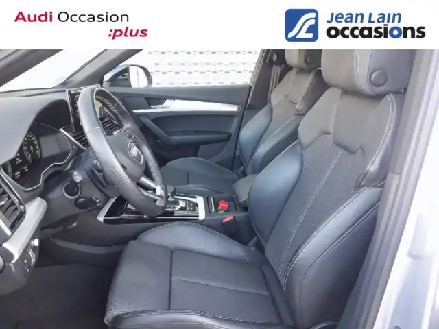 Audi Q5 sportback 55 tfsie 367 s tronic 7 quattro — photo 36