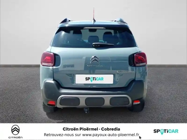 Citroën C3 Aircross puretech 110ch s&amp;s shine — photo 5