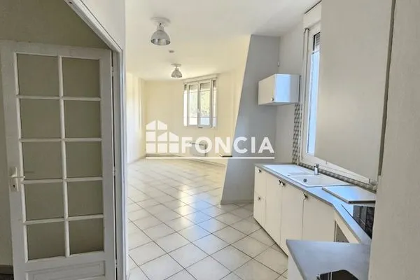 Appartement 1 pièce 43 m²