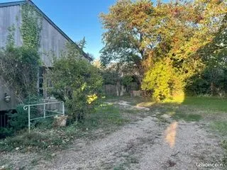 Maison de village