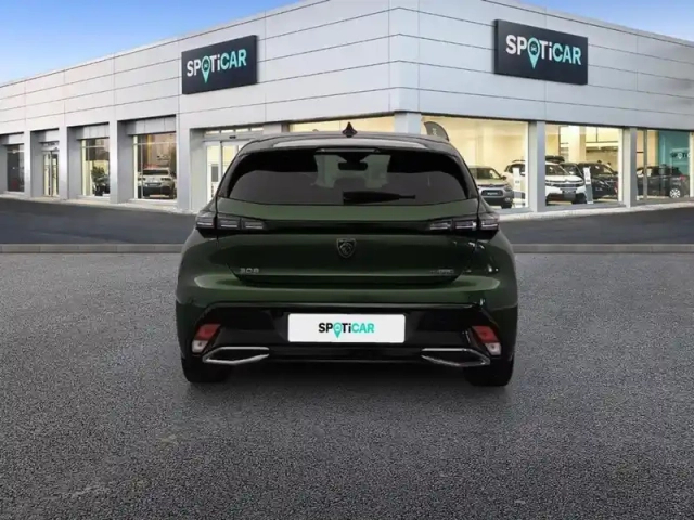 Peugeot 308 phev 180 e-eat8 allure pack — photo 4