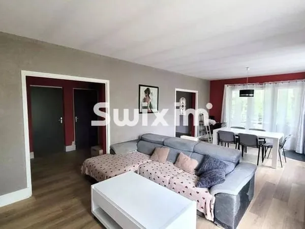 Maison 5 pièces 121 m²