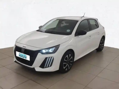 Peugeot 208 hybrid 100 e-dcs6