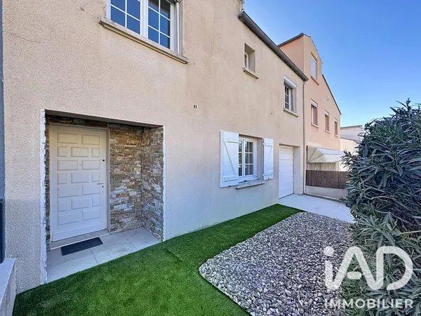 Maison 5 pièces 108 m²