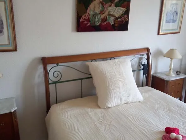 Vente : Appartement 3 pièces de 56m2 en plein centre de Houilles - Résidence de standing a 500 m de 