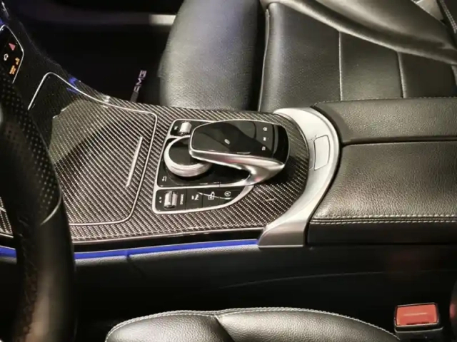 Mercedes Classe C 220 d 4matic berline — photo 11