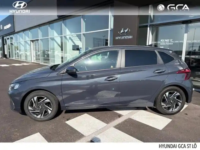Hyundai I20 1.2 84ch intuitive — photo 3