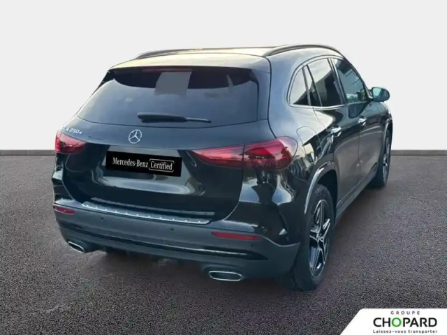Mercedes Gla 250 e hybrid eq 8g-dct — photo 30