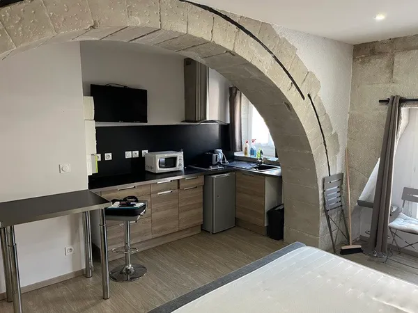 Appartement 1 pièce 25 m²