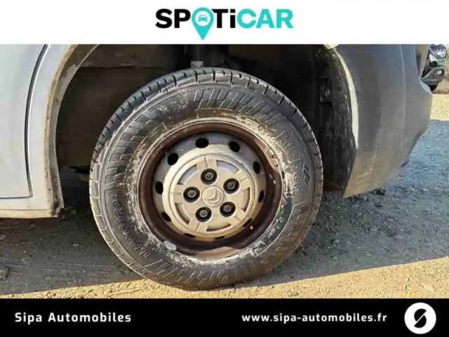Citroën Jumper tole 33 l2h2 bluehdi 140 s&amp;s bvm6 — photo 30