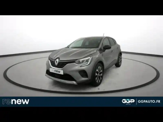 Renault Captur 1.0 tce 90ch evolution