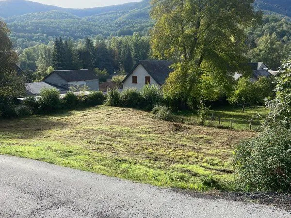Terrain à bâtir