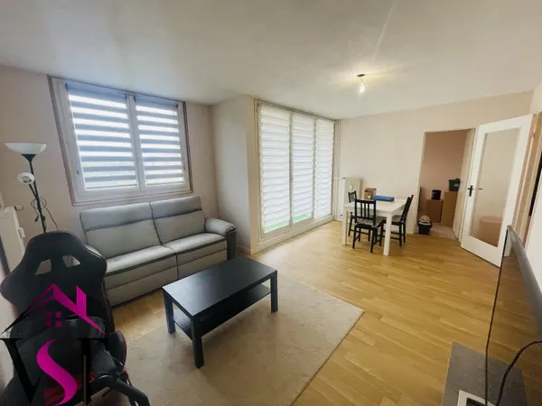 Appartement 2 pièces 50 m²