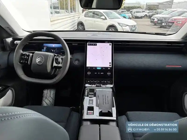 Citroën C5 Aircross hybride 145 e-dcs6 — photo 42