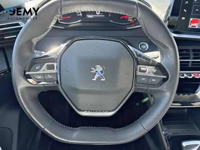 Peugeot 2008 puretech 130 s&amp;s bvm6 — photo 62