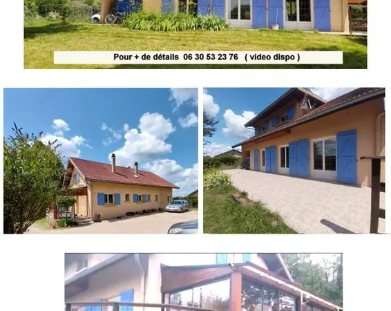 Location maison individuelle