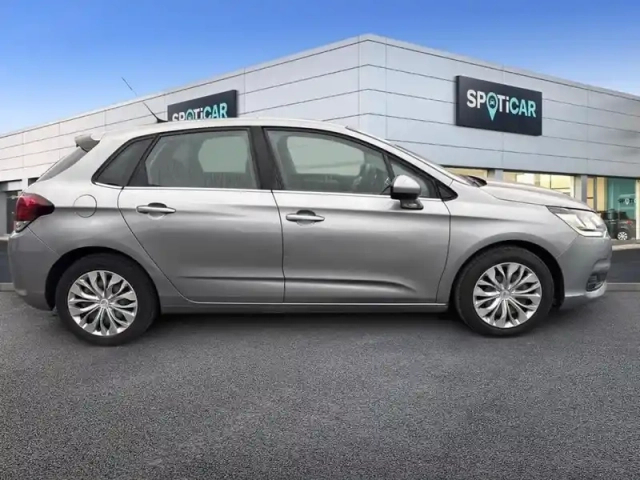 Citroën C4 bluehdi 110 s&amp;s bvm6 live pack business — photo 6