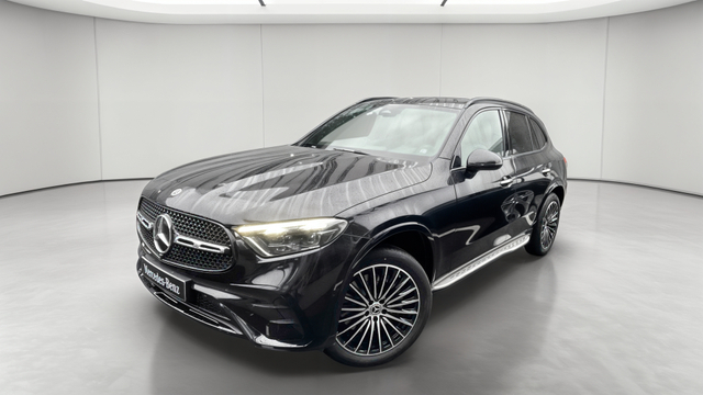 Mercedes GLC 300 e Hybrid EQ 9G-Tronic 4Matic