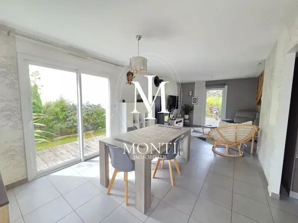 Maison 5 pièces 103 m²