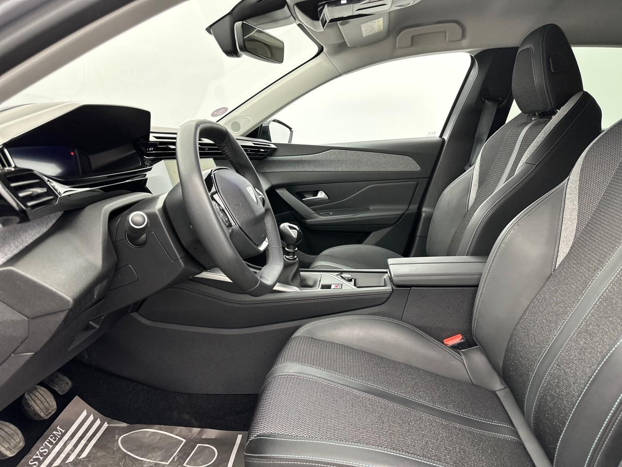 Peugeot 308 puretech 130ch s&s bvm6 allure — photo 9