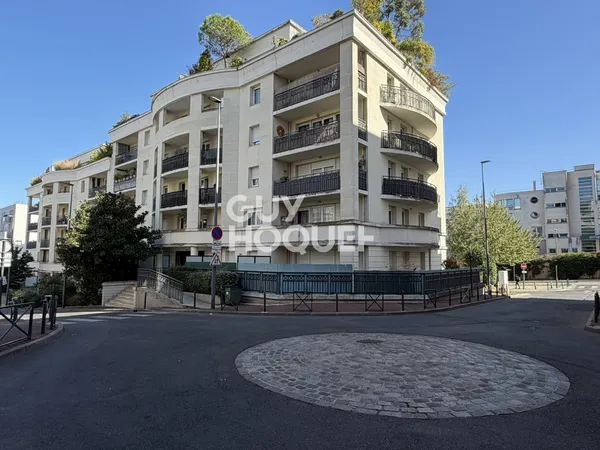 Appartement à vendre de 3 pièces de 61.71 m²
