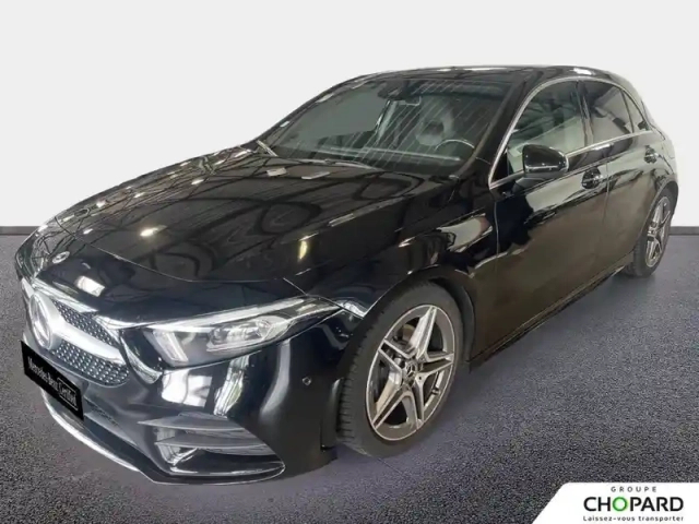 Mercedes Classe A 200 d 8g-dct — photo 1