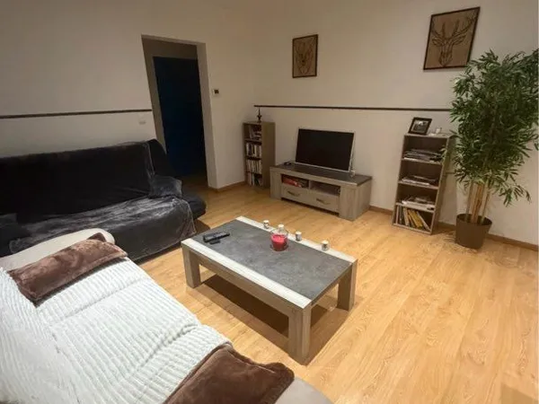 Appartement T3 75m2